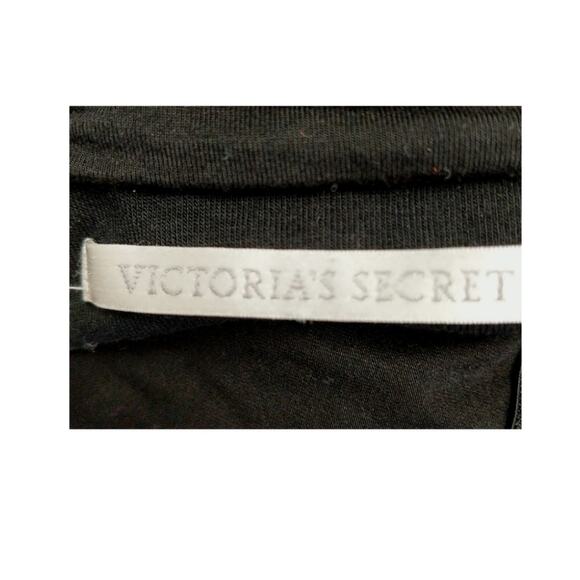 VICTORIA'S SECRET Black Plunge Dress Small - Picture 8 of 8